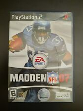 Madden 2006 PAL Playstation 2 PAL box art